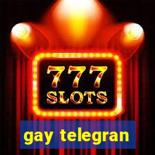 gay telegran